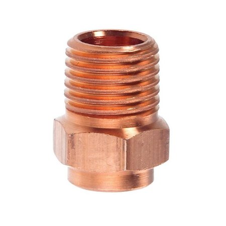 EPC Adapter Male Copper 1/2 80310CP